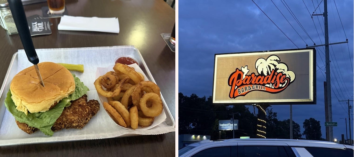 Paradise Bar & Grill Gallery Image 2